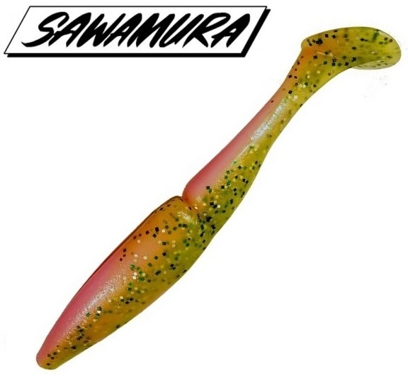 Sawamura One'up Shad 3&quot;