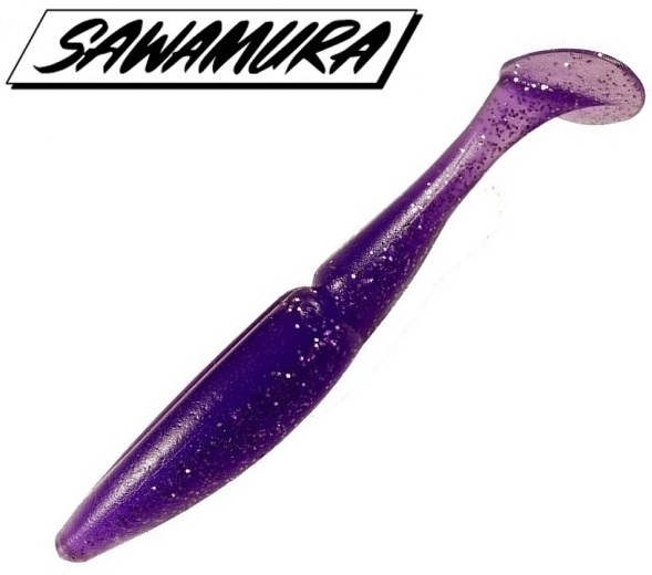 Sawamura One'up Shad 4&quot;