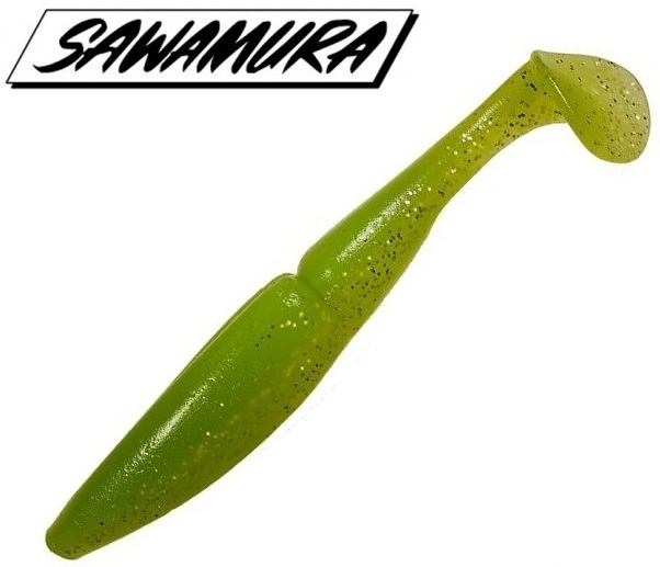 Sawamura One'up Shad 5&quot;