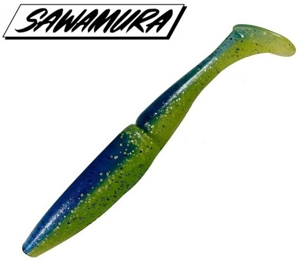Sawamura One'up Shad 6&quot;