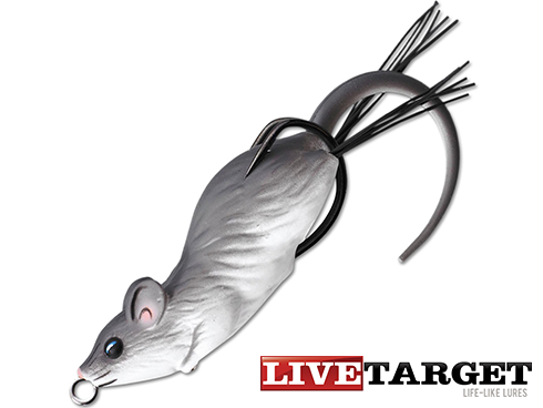 LiveTarget Mouse Hollow Body 70F