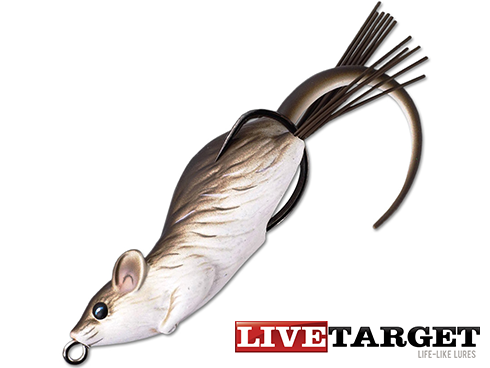 LiveTarget Mouse Hollow Body 60F