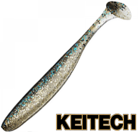 Keitech Easy Shiner 8"