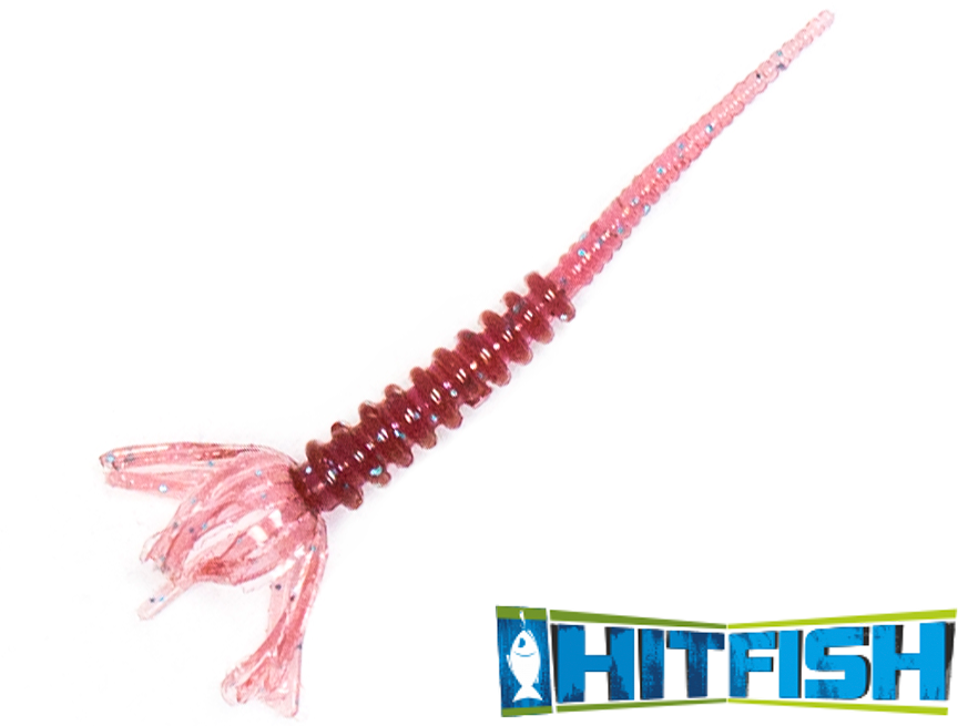 HitFish Alien Worm 1.8"