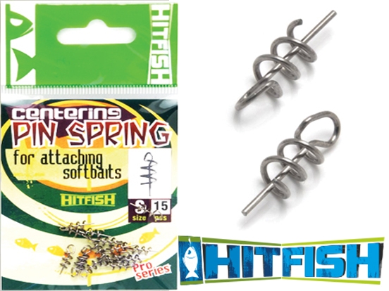 Hitfish Centering Pin Spring