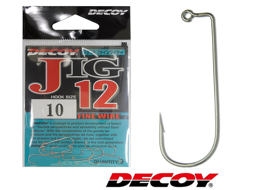 Decoy JIG12