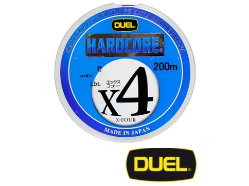 Duel Hardcore X4 200m Multi