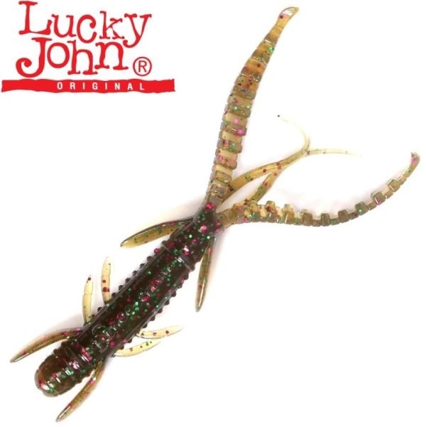 Lucky John Hogy Shrimp 2.2&quot;