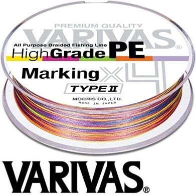 Varivas High Grade PE Marking X4 150m