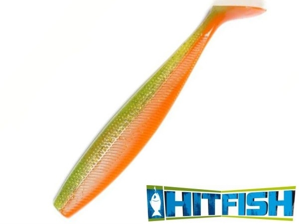 HitFish Shad Floating  4"