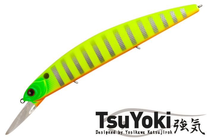 TsuYoki Chance MR 130SP