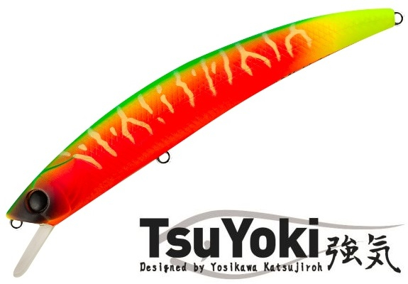 TsuYoki Tamer 112SP