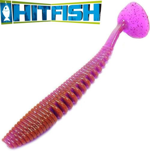 HitFish Big Ribby Shad 5.5&quot;
