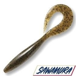 Sawamura One'Up Curly 3.5&quot;