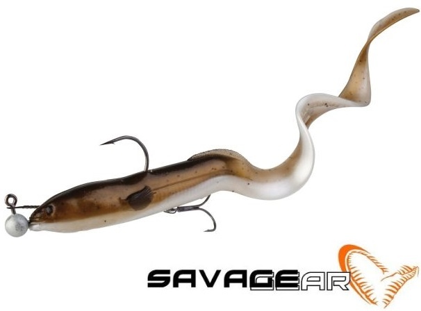 Savage Gear 3D Real Eel 20 38g