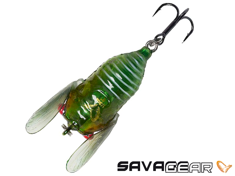 Savage Gear 3D Cicada 3.3cm 3.5gr