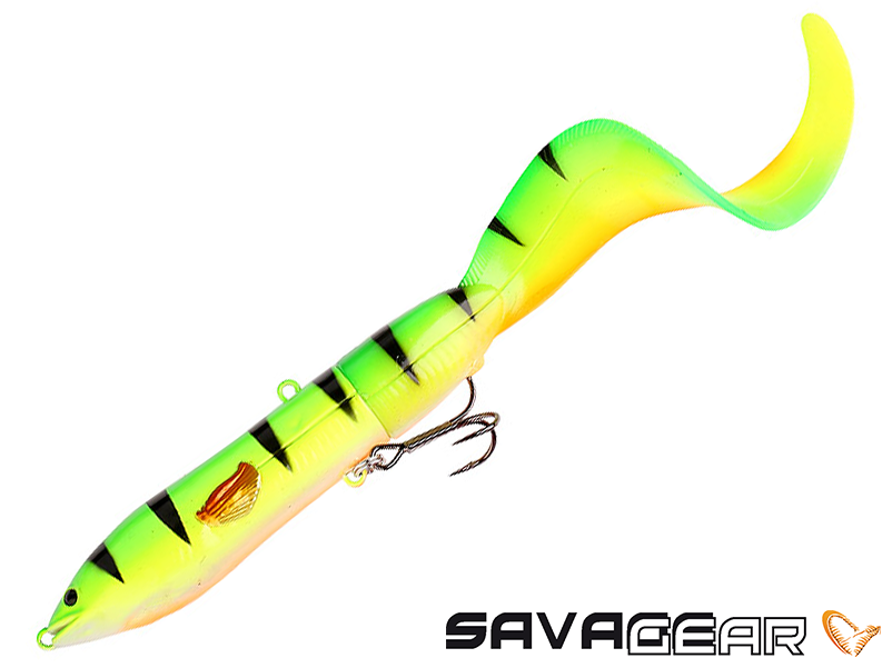 Savage Gear 3D Hard Eel 17 40gr
