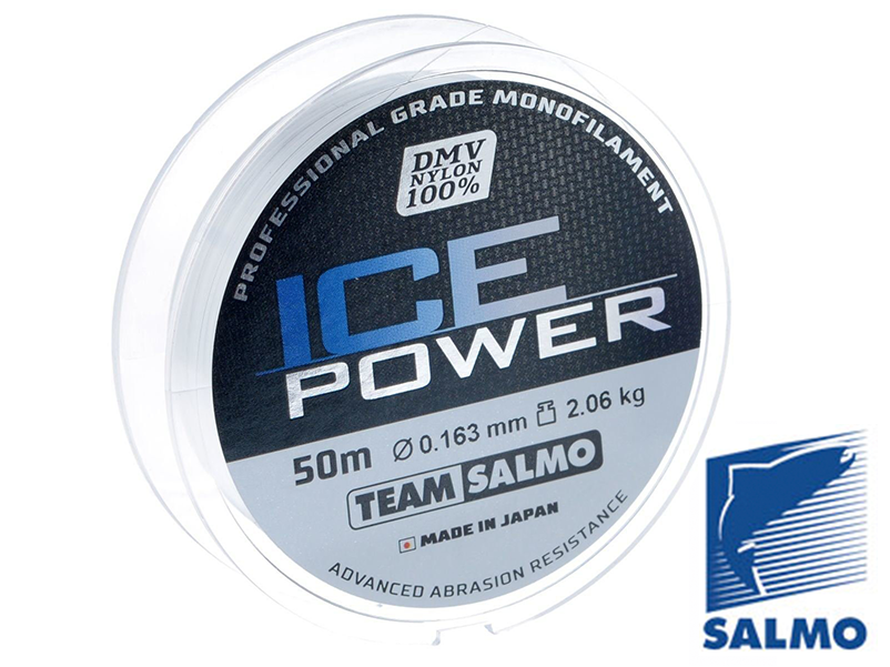 Team Salmo Ice Power 50m