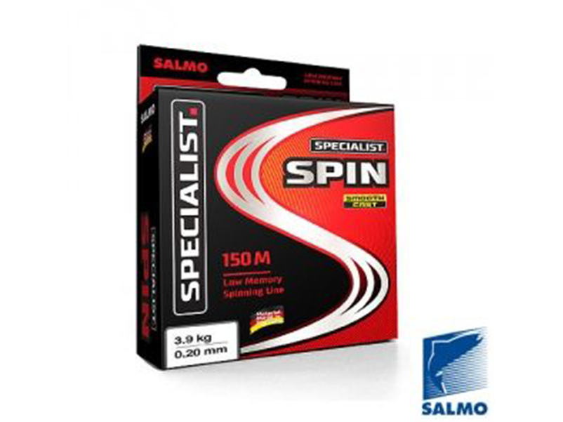 Team Salmo Specialist Spin 150m