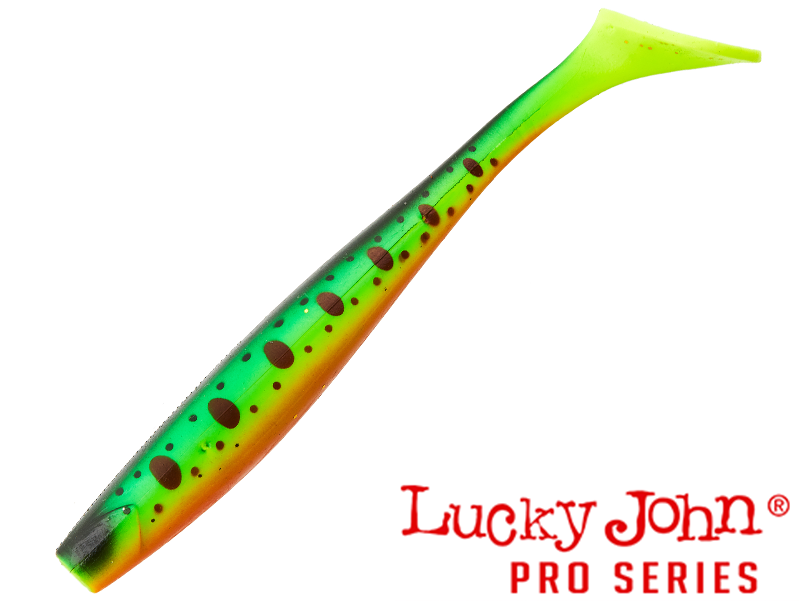 Lucky John 3D Series Kubira Swim Shad 7&quot;