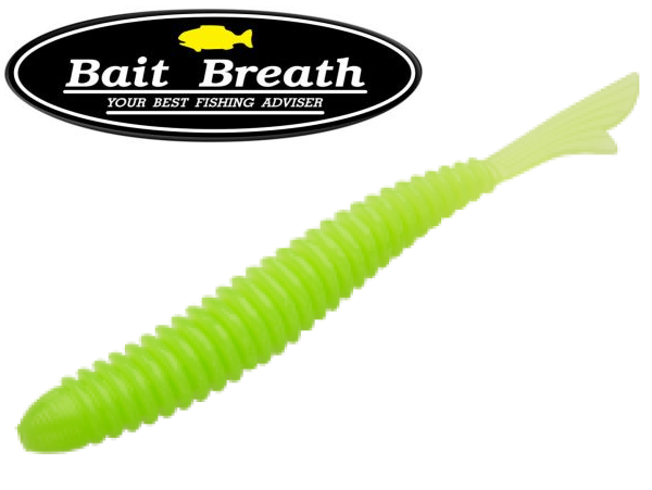 Bait Breath Fish Tail Ringer 3.5"