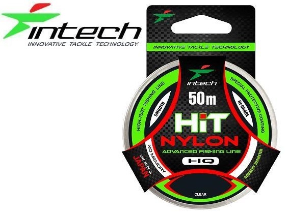 Intech Hit Nylon 50m