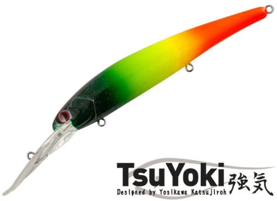 TsuYoki Soloist 120F