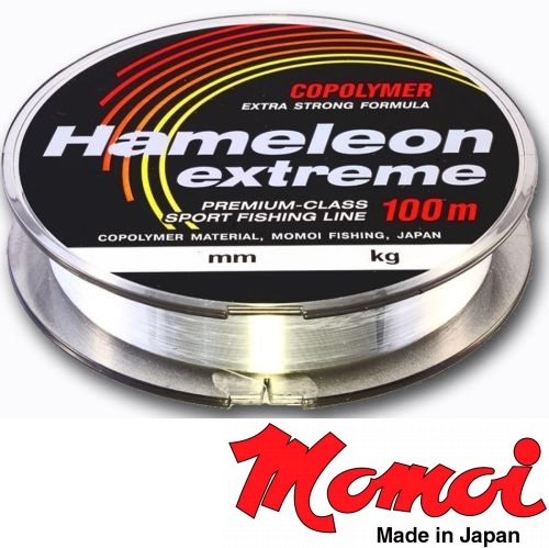 Momoi Hameleon Extreme 100m