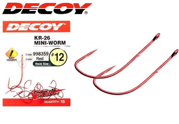Decoy Mini-Worm KR-26