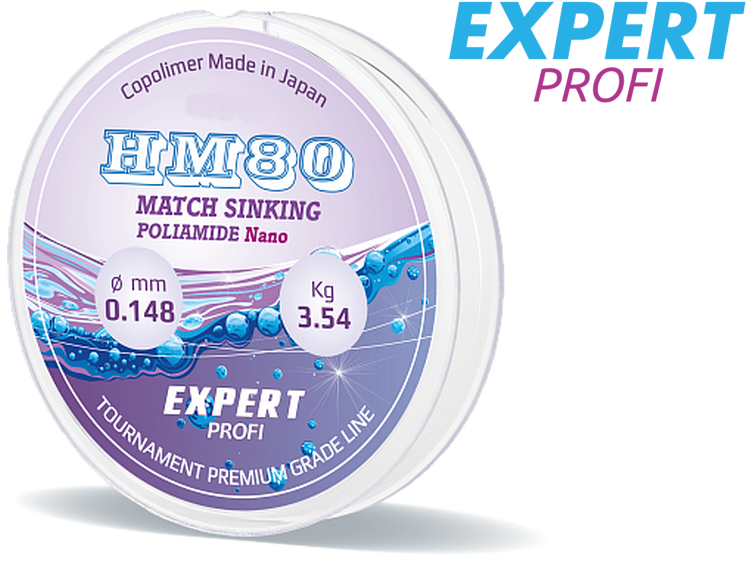 Expert Profi HM80 Match Sinking 150m