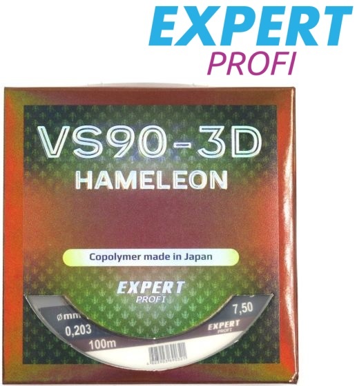 Expert Profi VS90 3D Hameleon 100m