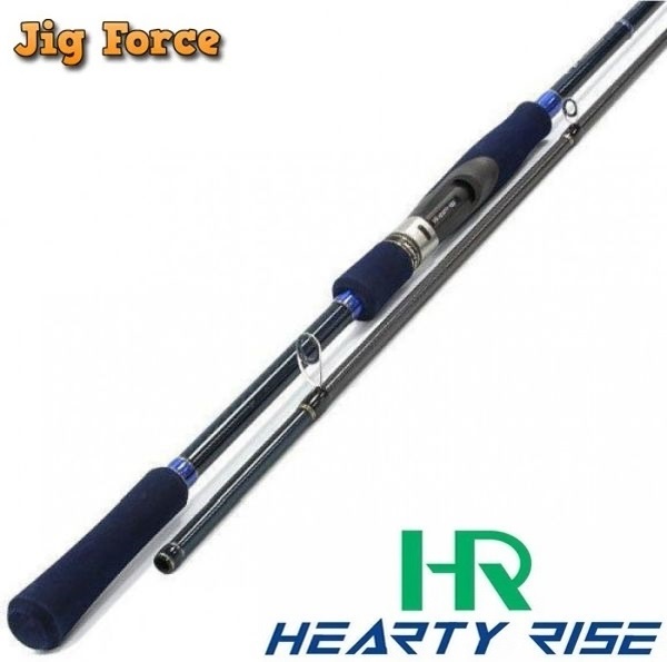Hearty Rise Jig Force