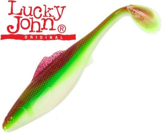 Lucky John Roach Paddle Tail 5&quot;