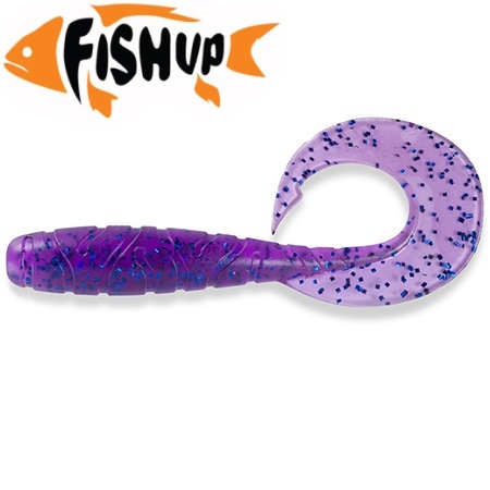 FishUp Mighty Grub 4.5"
