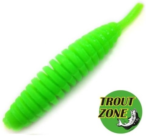 Trout Zone Ribber Pupa 2.1&quot;