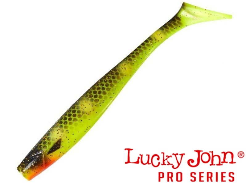 Lucky John 3D Series Kubira Swim Shad 9"