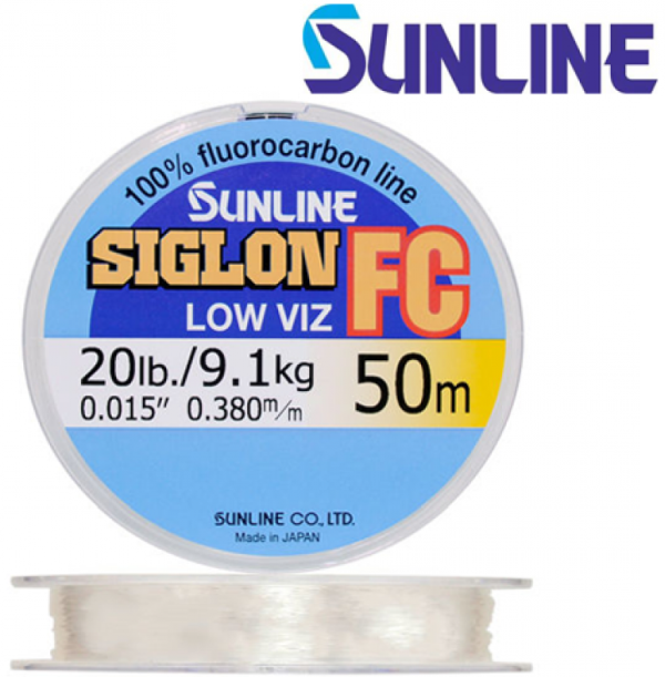Sunline Siglon FG 50m