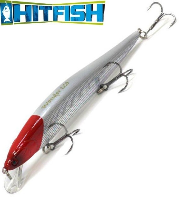 HitFish Wonder 120SP 14.4gr