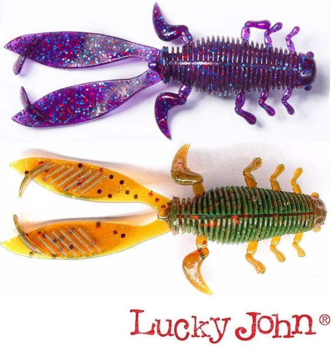 Lucky John Insector 2.8"