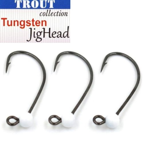 Джиг-головки Trout Tungsten Jig Head MG-3