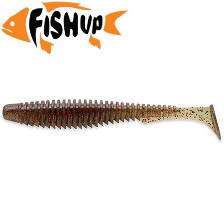 FishUp U-Shad 3.5"