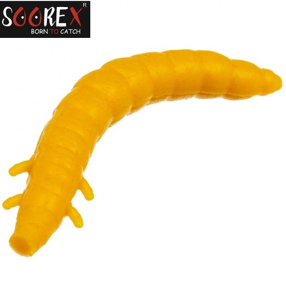 Soorex Pro Bait King Worm 55mm