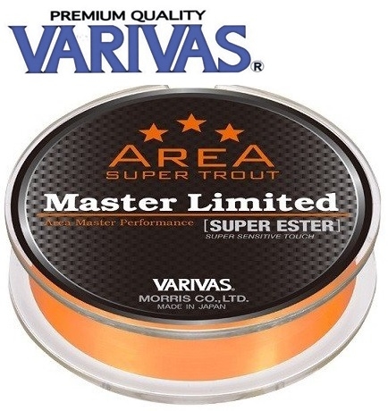 Varivas Master Limited Super Ester 140m