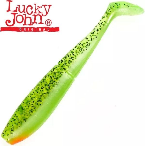 Lucky John Zander Paddle Tail 4.8''