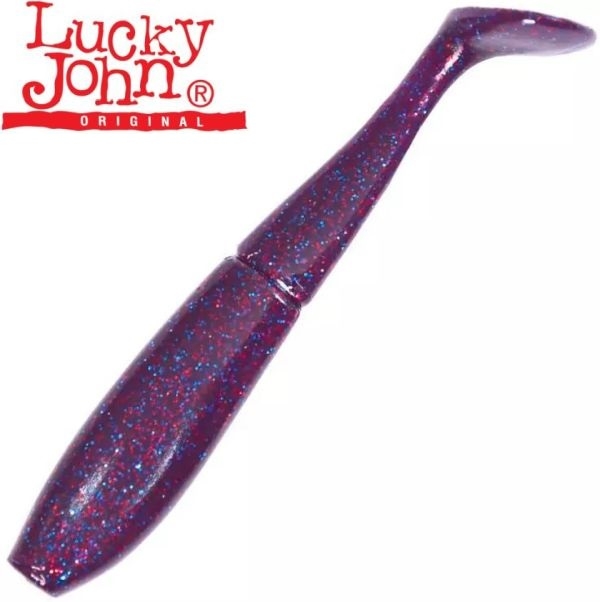 Lucky John Zander Paddle Tail 5.5''