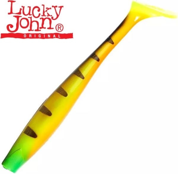 Lucky John 3D Series Kubira Swim Shad 10.3"