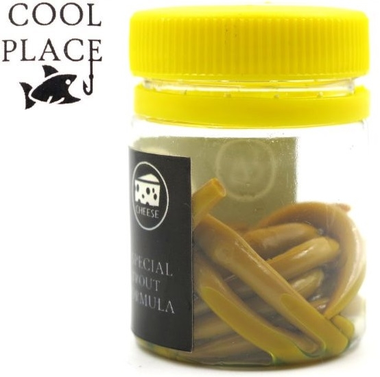 Cool Place червь Worm 3"