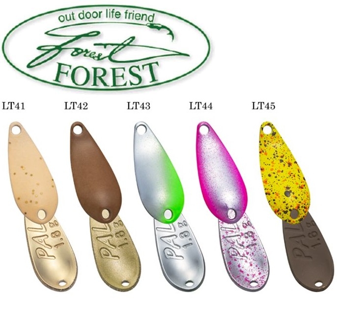 Forest PaL Limited 2020