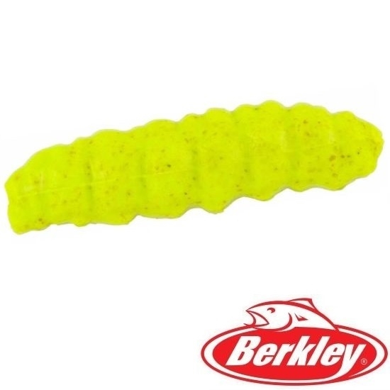 Berkley Gulp Honeyworm 45mm