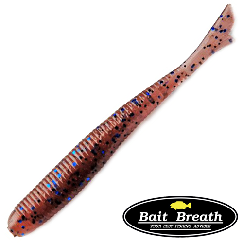 Bait Breath Fish Tail 4.5"